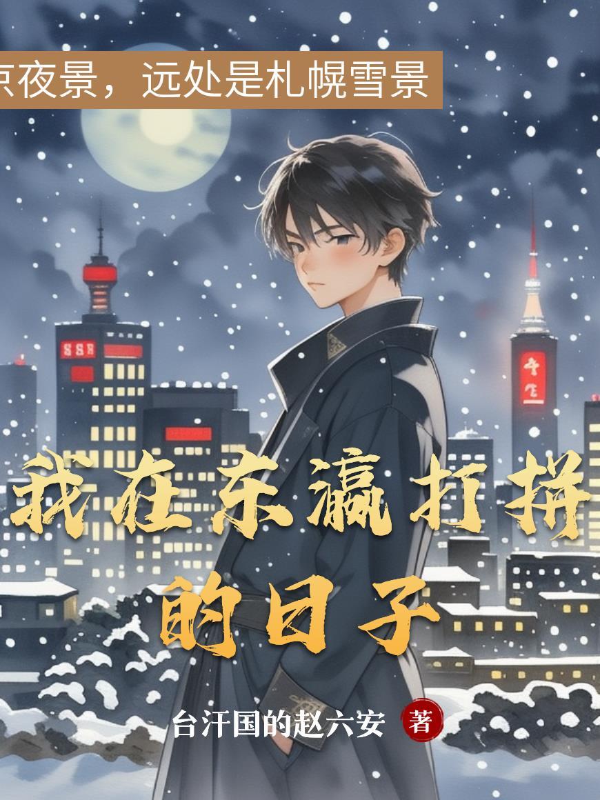 我在东瀛打拼的日子